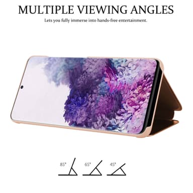 Suojakuori Samsung Galaxy S20 Lompakkokotelo