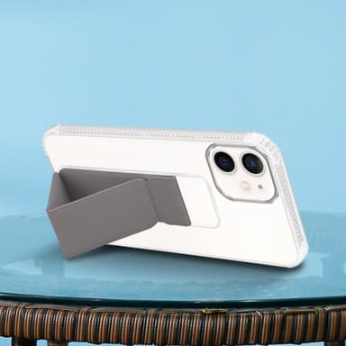 iPhone 11 Suojakuori Kotelo (harmaa)