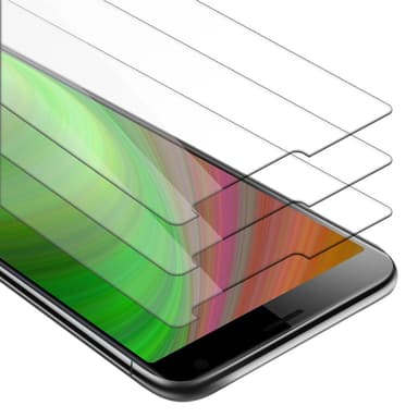 Sony Xperia 10 PLUS 3x Suojakalvo Karkaistu lasi