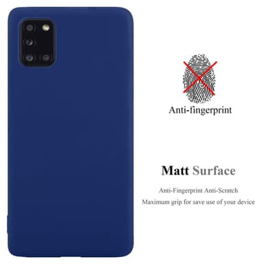 Suojakuori Samsung Galaxy A31 Kotelo (Sininen)