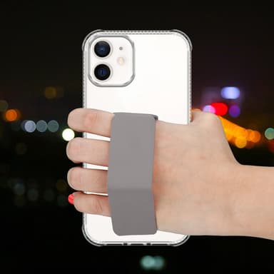 iPhone 11 Suojakuori Kotelo (harmaa)