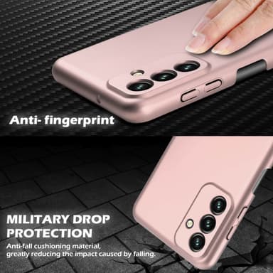 Samsung Galaxy A13 5G Suojakuori Kotelo Cover