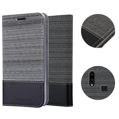 Samsung Galaxy A10s / M01s Suojakuori Lompakkokotelo