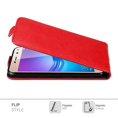 Huawei Y5 2017 / Y6 2017 Suojakuori Lompakkokotelo
