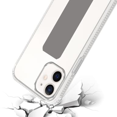 iPhone 11 Suojakuori Kotelo (harmaa)
