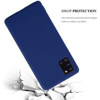 Suojakuori Samsung Galaxy A31 Kotelo (Sininen)