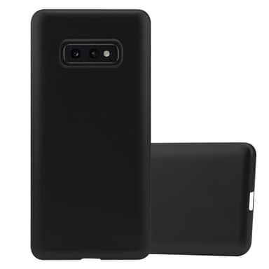 Samsung Galaxy S10e Suojakuori Kotelo (Musta)