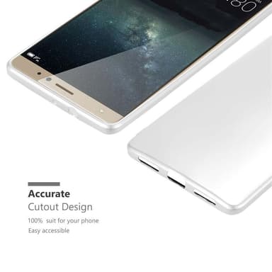 Huawei MATE S Suojakuori Kotelo (Hopea)