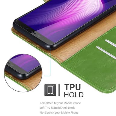 Cubot NOVA Suojakuori Lompakkokotelo Case Cover