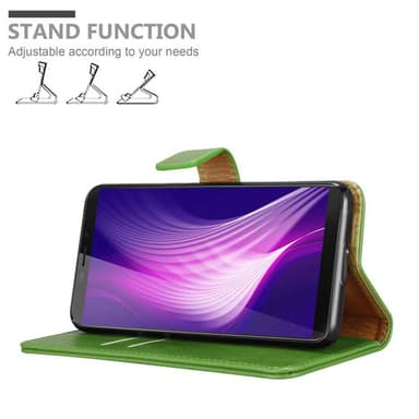 Cubot NOVA Suojakuori Lompakkokotelo Case Cover