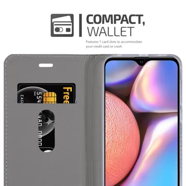 Samsung Galaxy A10s / M01s Suojakuori Lompakkokotelo