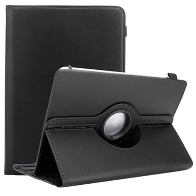 10 tuumaa Tablets Suojakuori Kotelo (Musta)