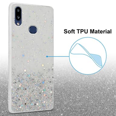 Samsung Galaxy A10s / M01s Suojakuori Kotelo