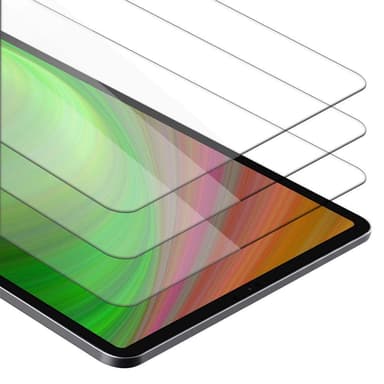 iPad PRO 2018 (12.9 Zoll) 3x Suojakalvo Karkaistu lasi