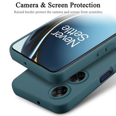 OnePlus Nord CE 3 Lite 5G Suojakuori Kotelo Cover