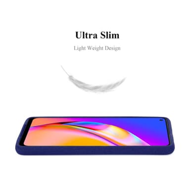 Suojakuori Oppo A94 5G Kotelo (Sininen)