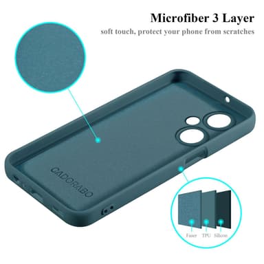 OnePlus Nord CE 3 Lite 5G Suojakuori Kotelo Cover