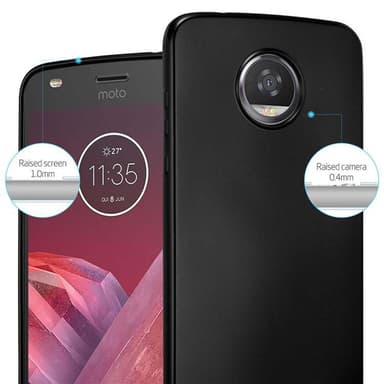 Motorola MOTO Z2 PLAY / Z2 FORCE Suojakuori Kotelo