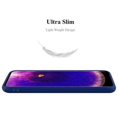 Suojakuori Oppo FIND X5 PRO Kotelo (Sininen)