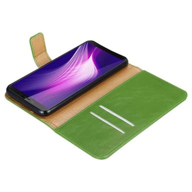 Cubot NOVA Suojakuori Lompakkokotelo Case Cover