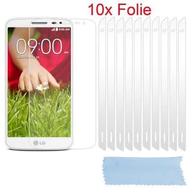 LG G2 MINI 10x Karkaistu lasi