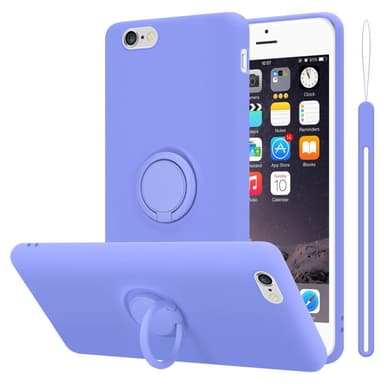 iPhone 6 PLUS / 6S PLUS Suojakuori Kotelo (Violetti)