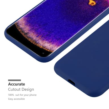 Suojakuori Oppo FIND X5 PRO Kotelo (Sininen)