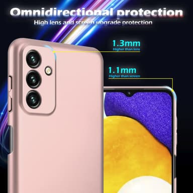 Samsung Galaxy A13 5G Suojakuori Kotelo Cover