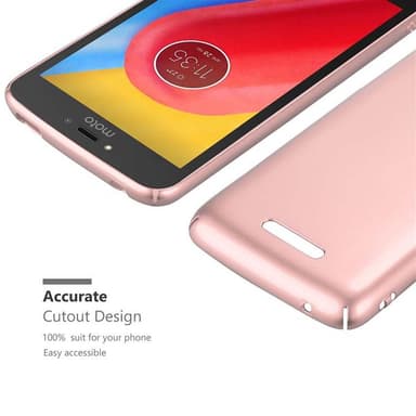 Motorola MOTO C PLUS Suojakuori Kotelo Cover