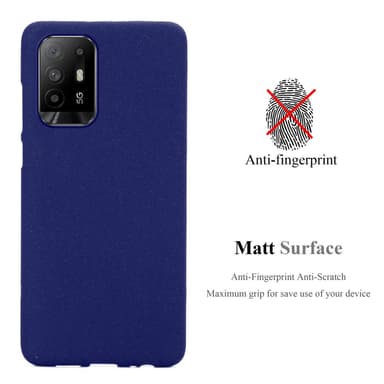 Suojakuori Oppo A94 5G Kotelo (Sininen)