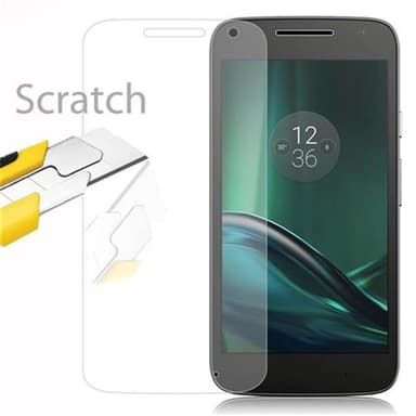 Motorola MOTO G4 PLAY Näytönsuoja Karkaistu lasi