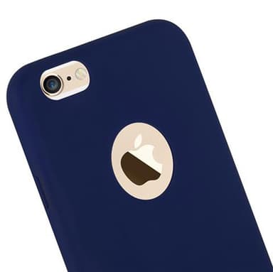Suojakuori iPhone 6 / 6S Kotelo (Sininen)