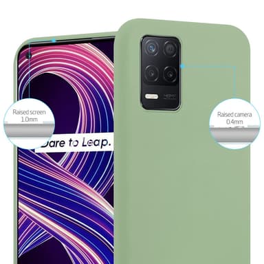 Suojakuori Realme 8 5G / V13 / Q3 / Q3i / Narzo 30 5G