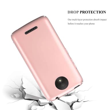 Motorola MOTO C PLUS Suojakuori Kotelo Cover