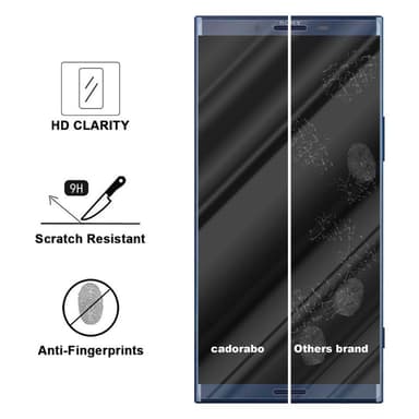 Sony Xperia XZ PRO Näytönsuoja Karkaistu lasi
