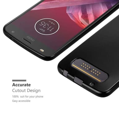 Motorola MOTO Z2 PLAY / Z2 FORCE Suojakuori Kotelo