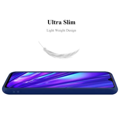 Suojakuori Realme 5 / 5i / 6i / C3 Kotelo (Sininen)
