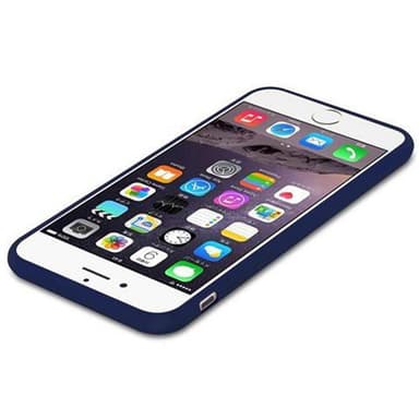 Suojakuori iPhone 6 / 6S Kotelo (Sininen)