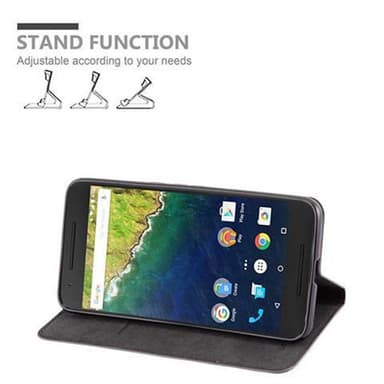Huawei Google NEXUS 6P Suojakuori Lompakkokotelo