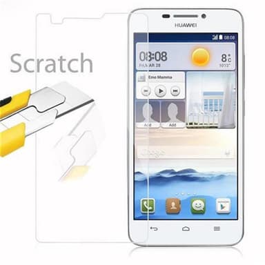 Huawei ASCEND G630 Näytönsuoja Karkaistu lasi