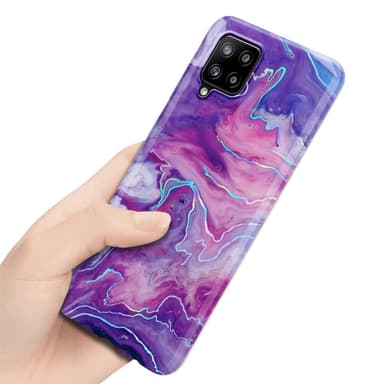 Samsung Galaxy A42 4G Suojakuori Lompakkokotelo