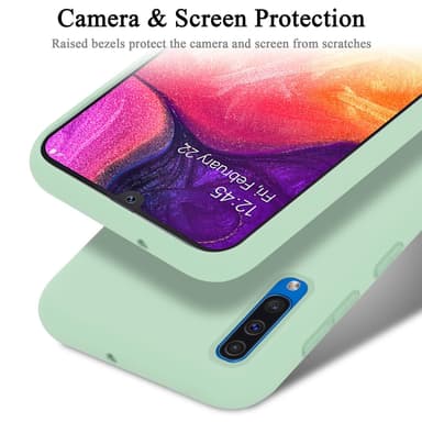 Samsung Galaxy A50 4G / A50s / A30s Suojakuori Kotelo