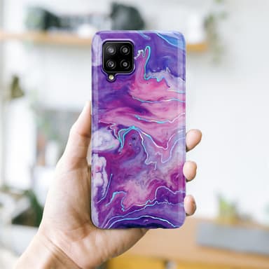 Samsung Galaxy A42 4G Suojakuori Lompakkokotelo