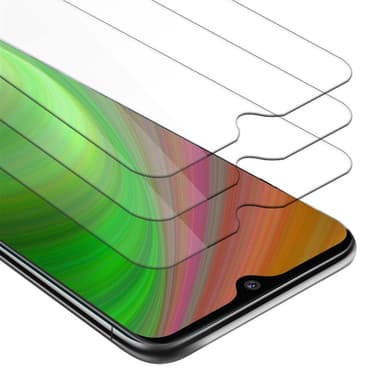 Nokia 7.2 3x Suojakalvo Karkaistu lasi Näytönsuoja