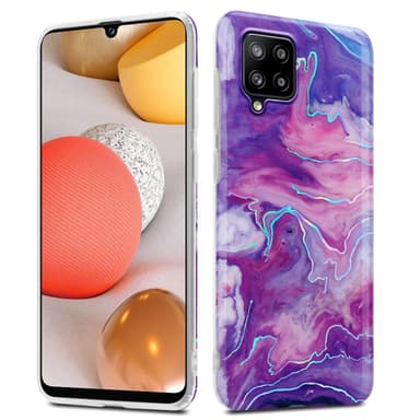 Samsung Galaxy A42 4G Suojakuori Lompakkokotelo