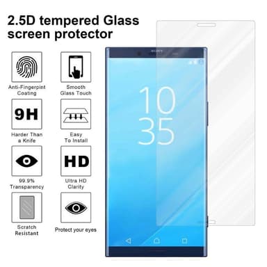 Sony Xperia XZ PRO Näytönsuoja Karkaistu lasi