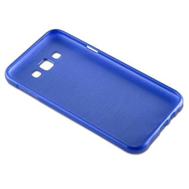 Samsung Galaxy E7 Suojakuori Kotelo (Sininen)