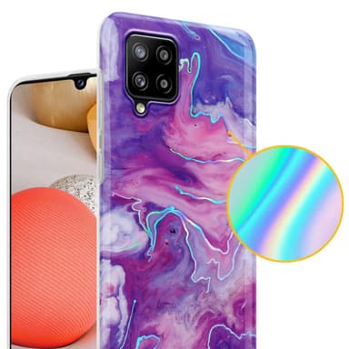 Samsung Galaxy A42 4G Suojakuori Lompakkokotelo