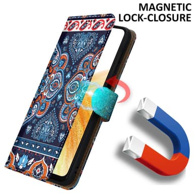 Samsung Galaxy A33 5G Suojakuori Lompakkokotelo