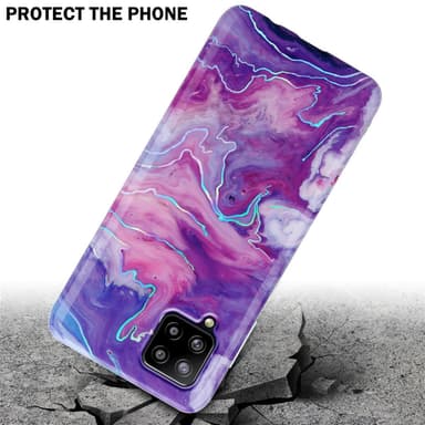 Samsung Galaxy A42 4G Suojakuori Lompakkokotelo